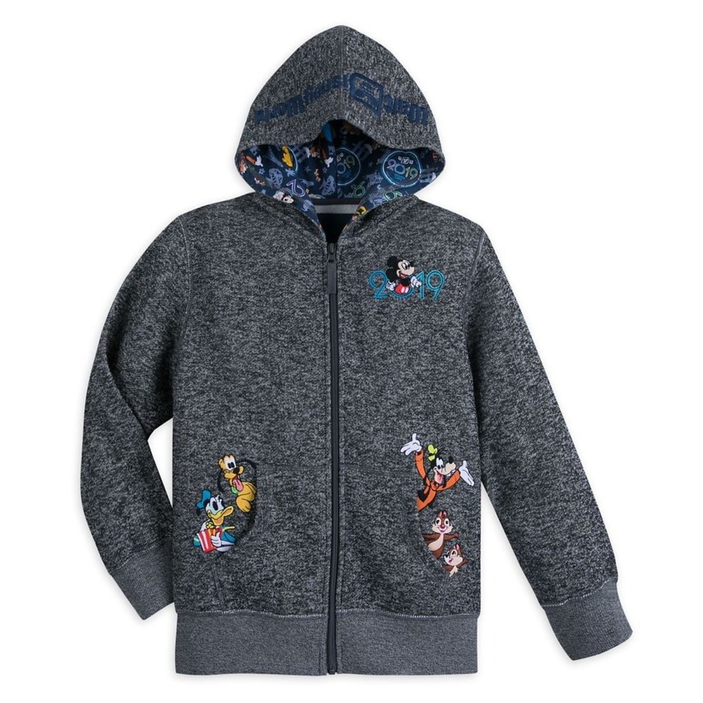 Disney works jacket